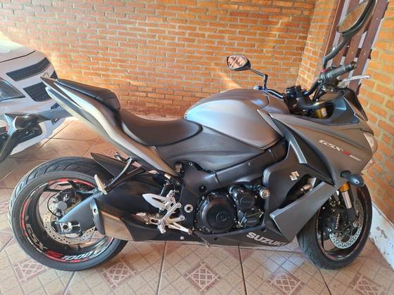 SUZUKI GSX-S1000 ABS 